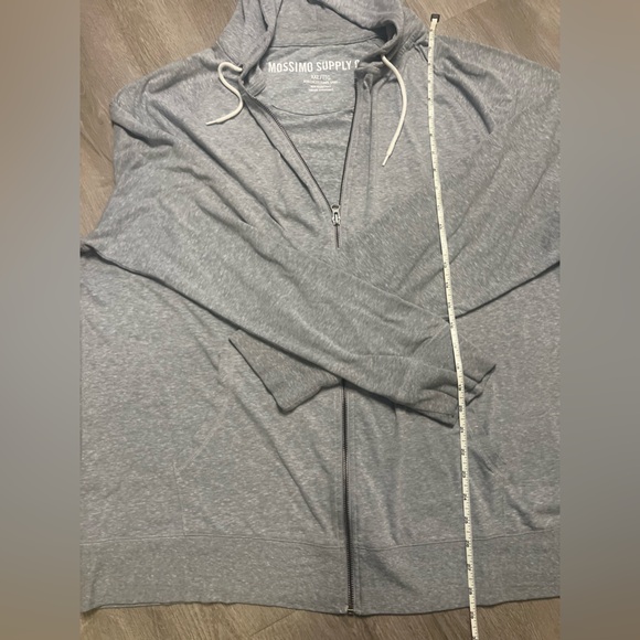 Grey Hoodie - Picture 4 of 4
